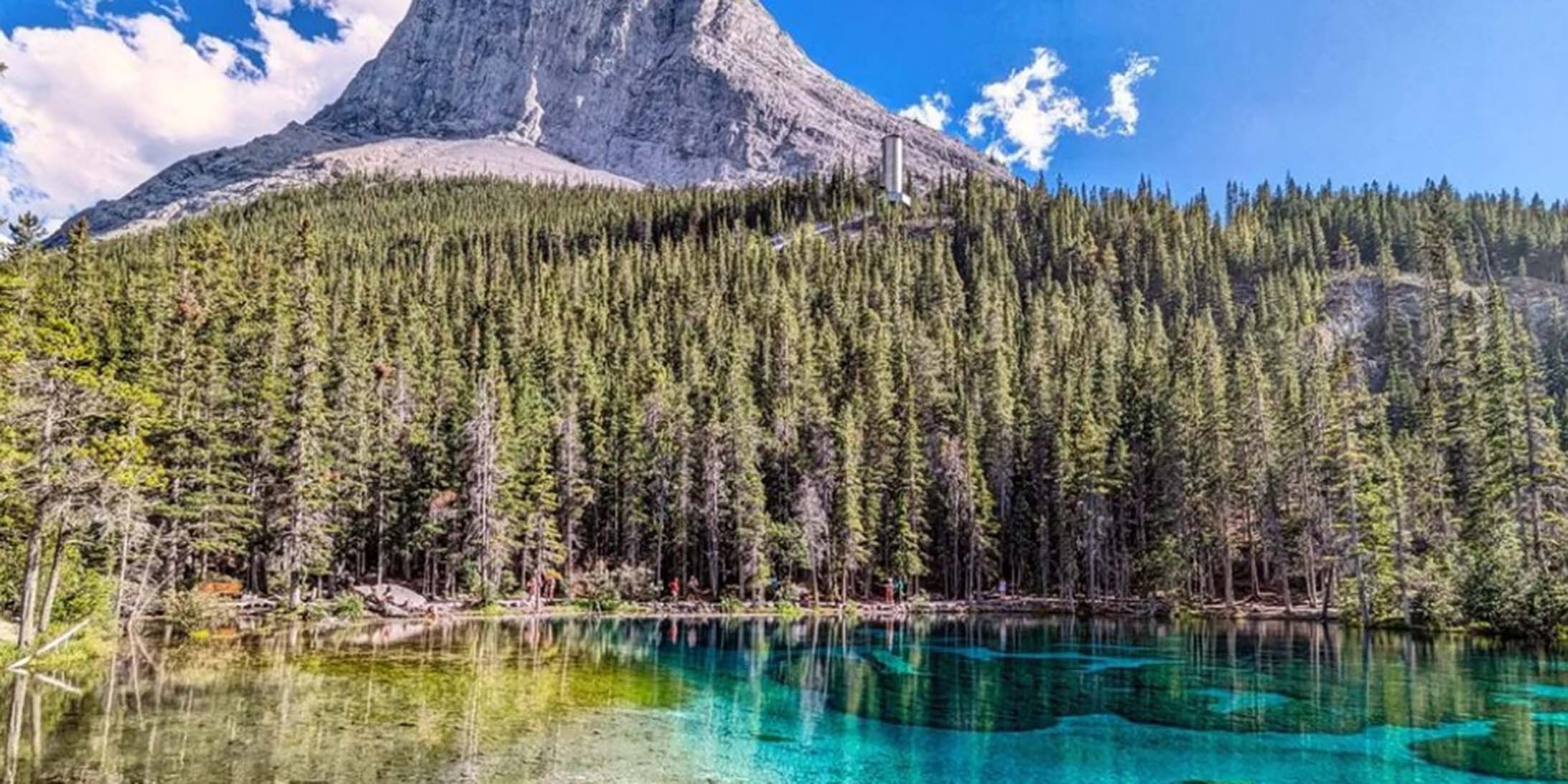 Jasper National Park: A Wilderness Wonderland