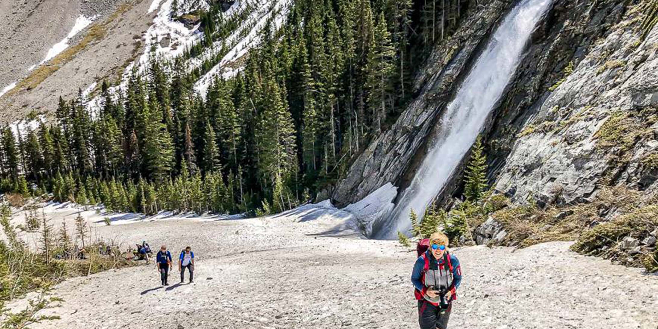 Embarking on an Epic Trek through Kananaskis’ Untamed Beauty