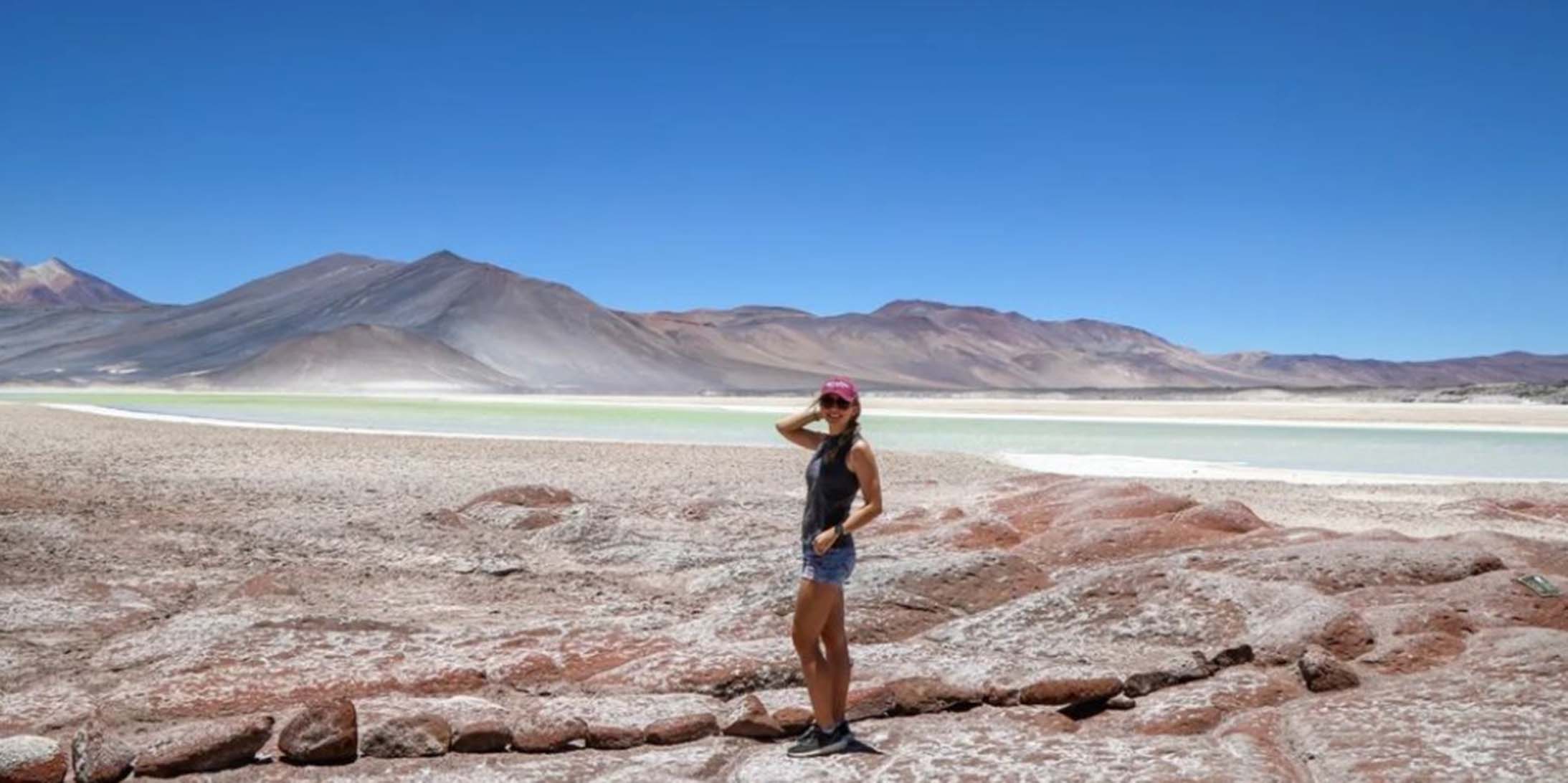 Venturing into the Abyss: An Adventure through the Enigmatic Atacama Desert