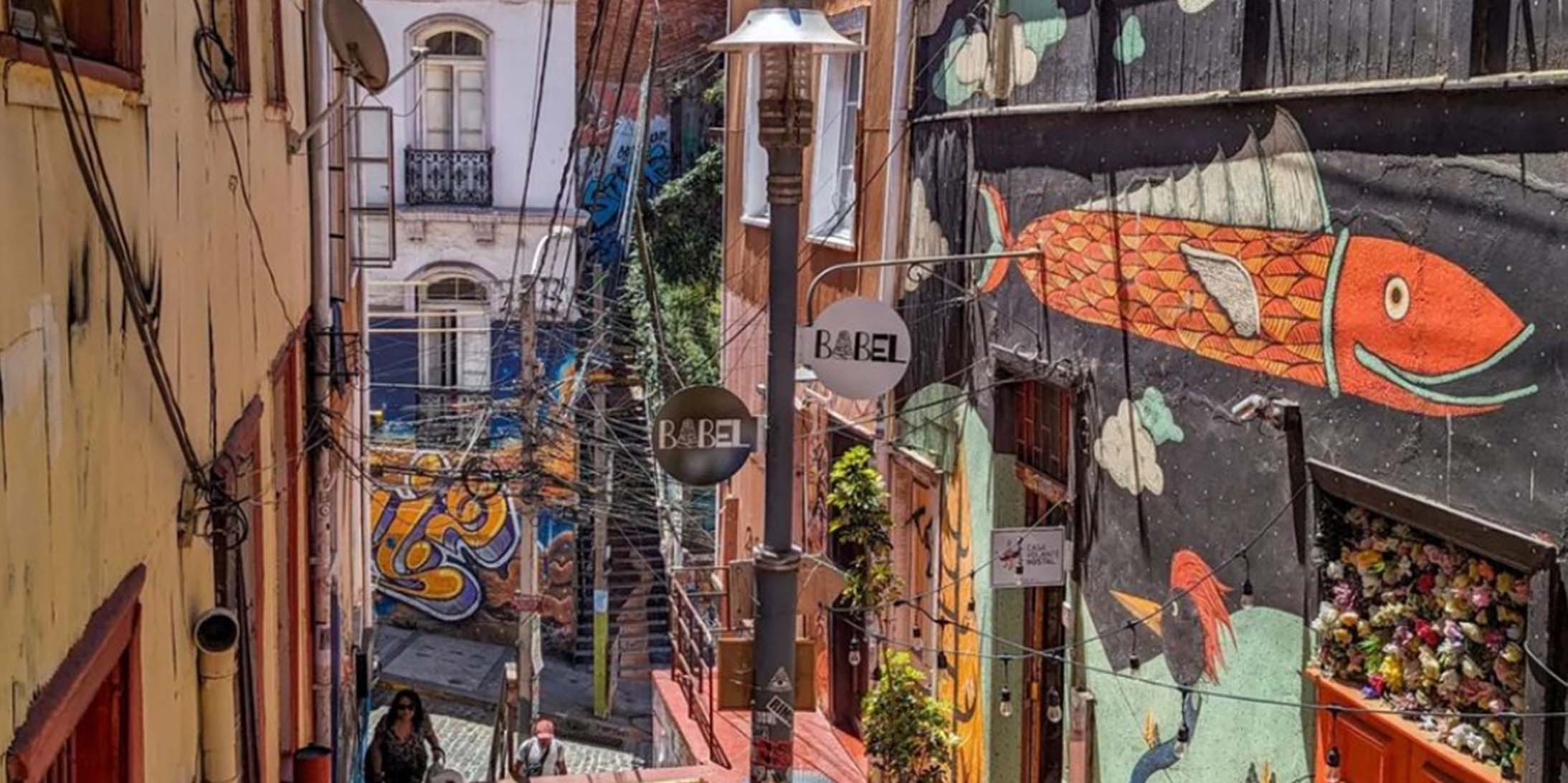 Destinations Explored: Valparaíso’s Unmissable Cultural Hotspots