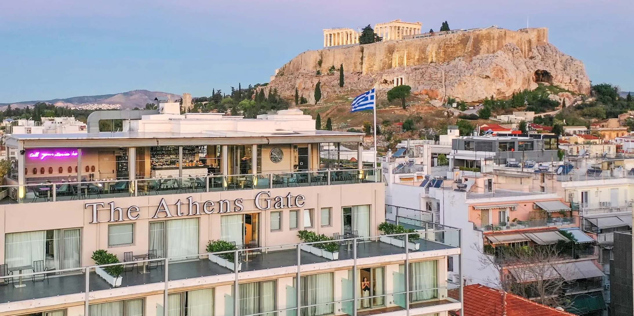 A Perfect Stay in Athens: My Hotel Experience and Other Top Picks