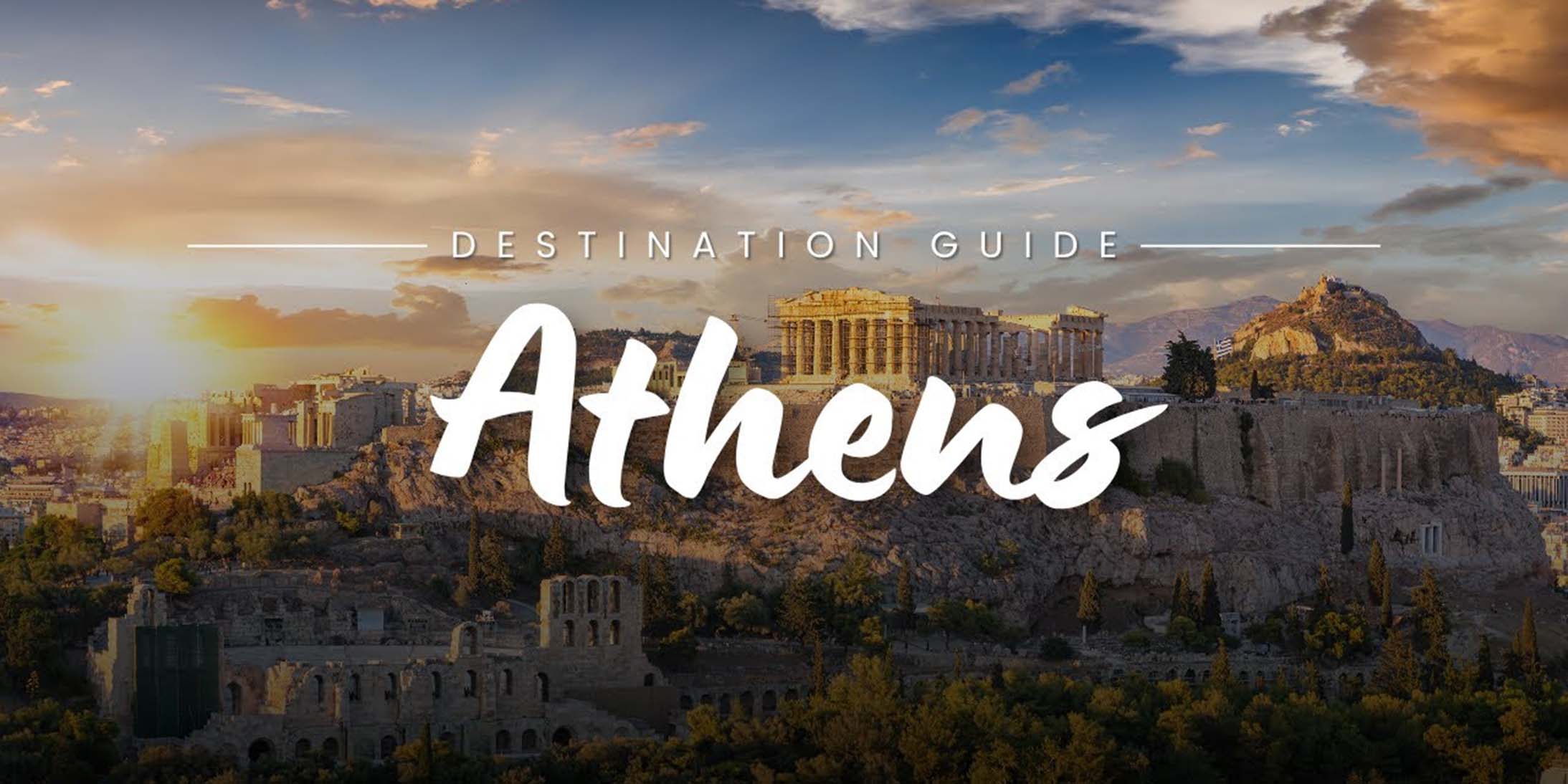 Unveiling Athens: A Detailed Guide to Ancient Wonders and Modern Marvels