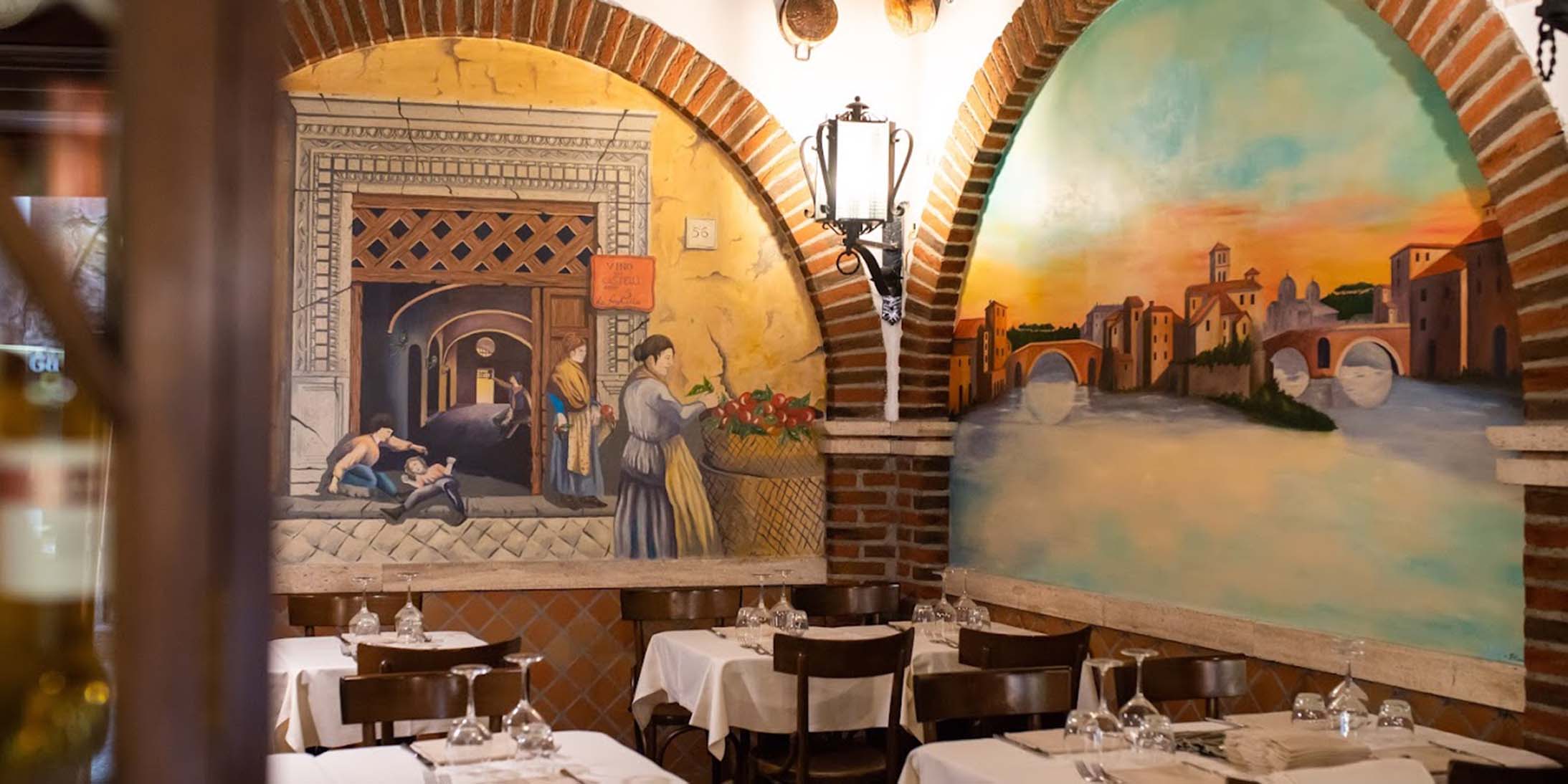 Where to Eat Like a Roman: Top 10 Restaurants You Can’t Miss